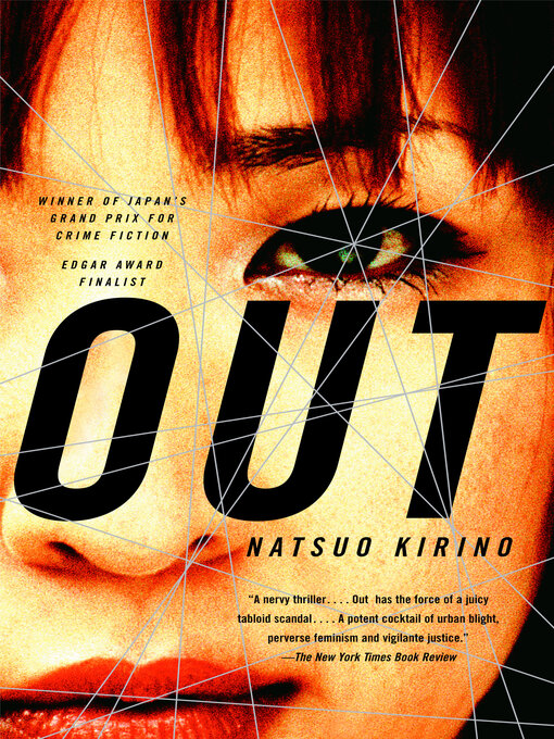 Title details for Out by Natsuo Kirino - Wait list